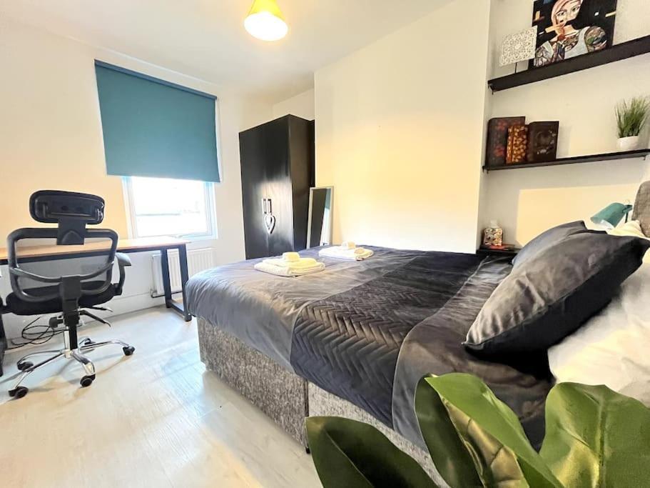 Central Winchester Serviced Apartments Dış mekan fotoğraf