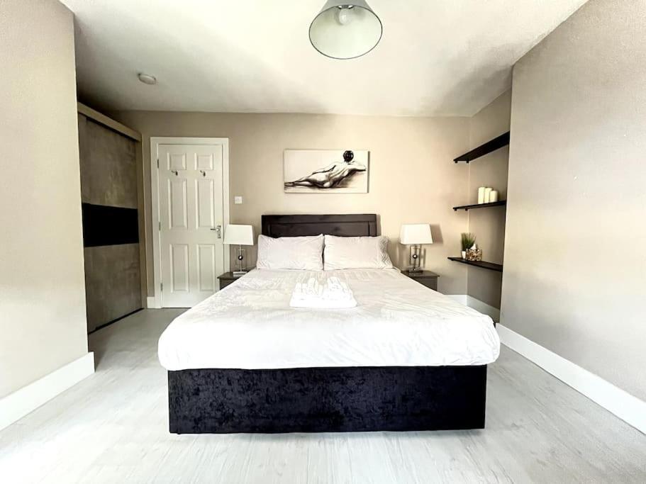 Central Winchester Serviced Apartments Dış mekan fotoğraf
