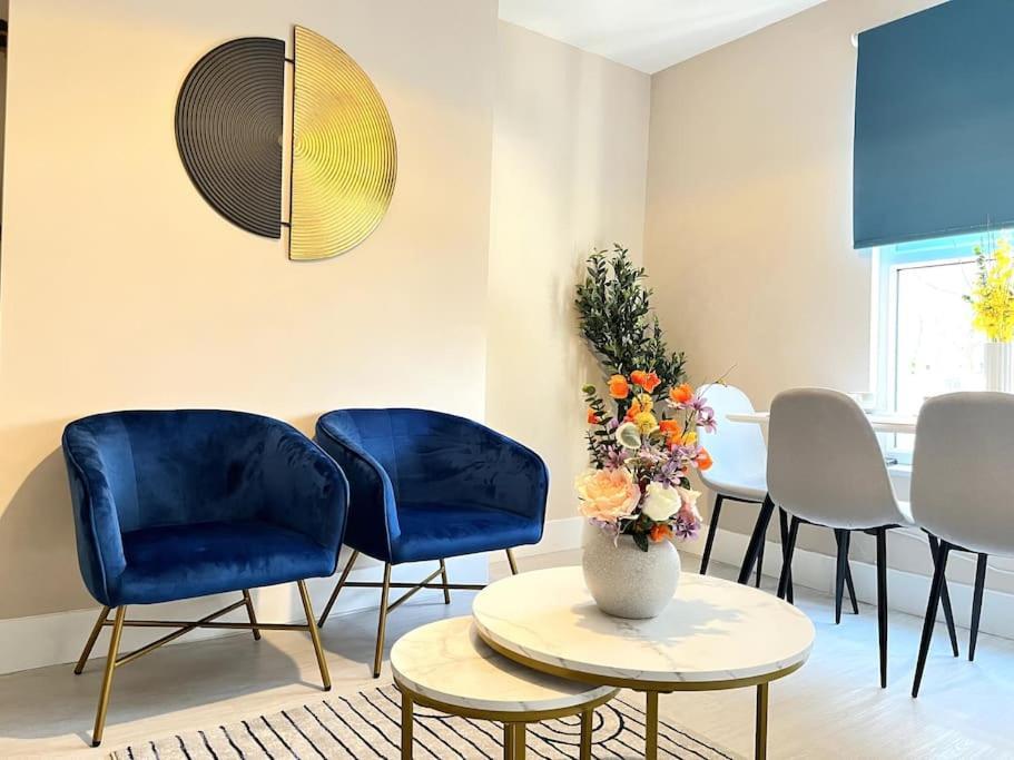 Central Winchester Serviced Apartments Dış mekan fotoğraf