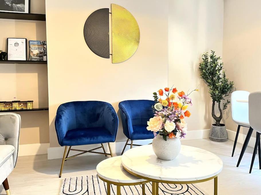 Central Winchester Serviced Apartments Dış mekan fotoğraf