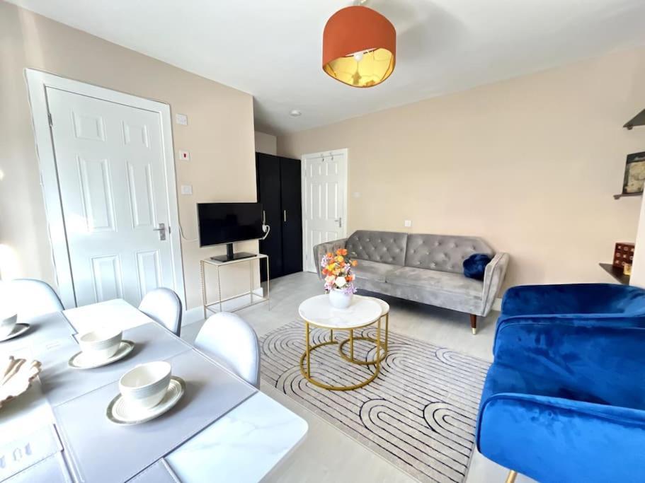 Central Winchester Serviced Apartments Dış mekan fotoğraf
