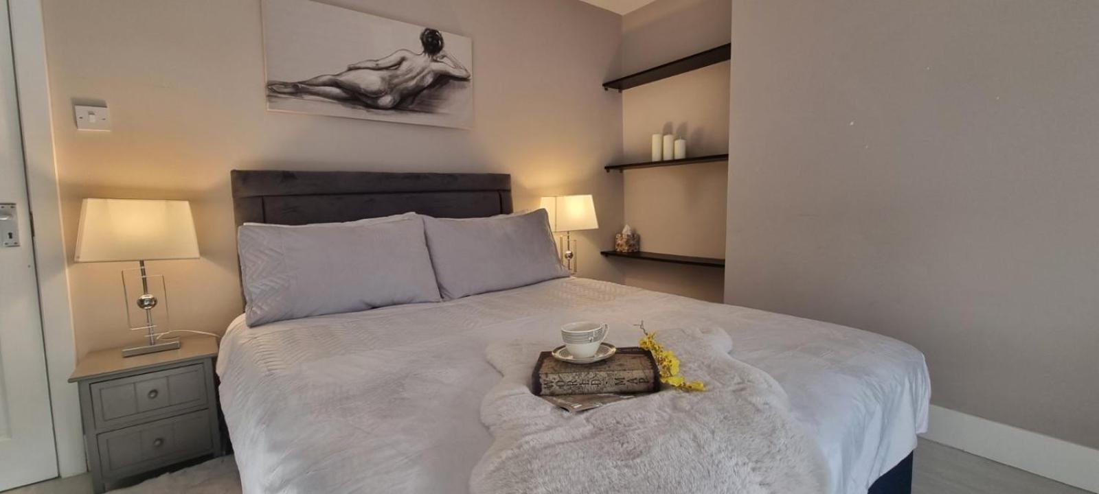 Central Winchester Serviced Apartments Dış mekan fotoğraf