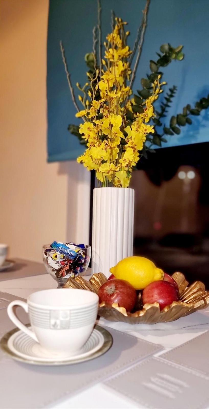 Central Winchester Serviced Apartments Dış mekan fotoğraf