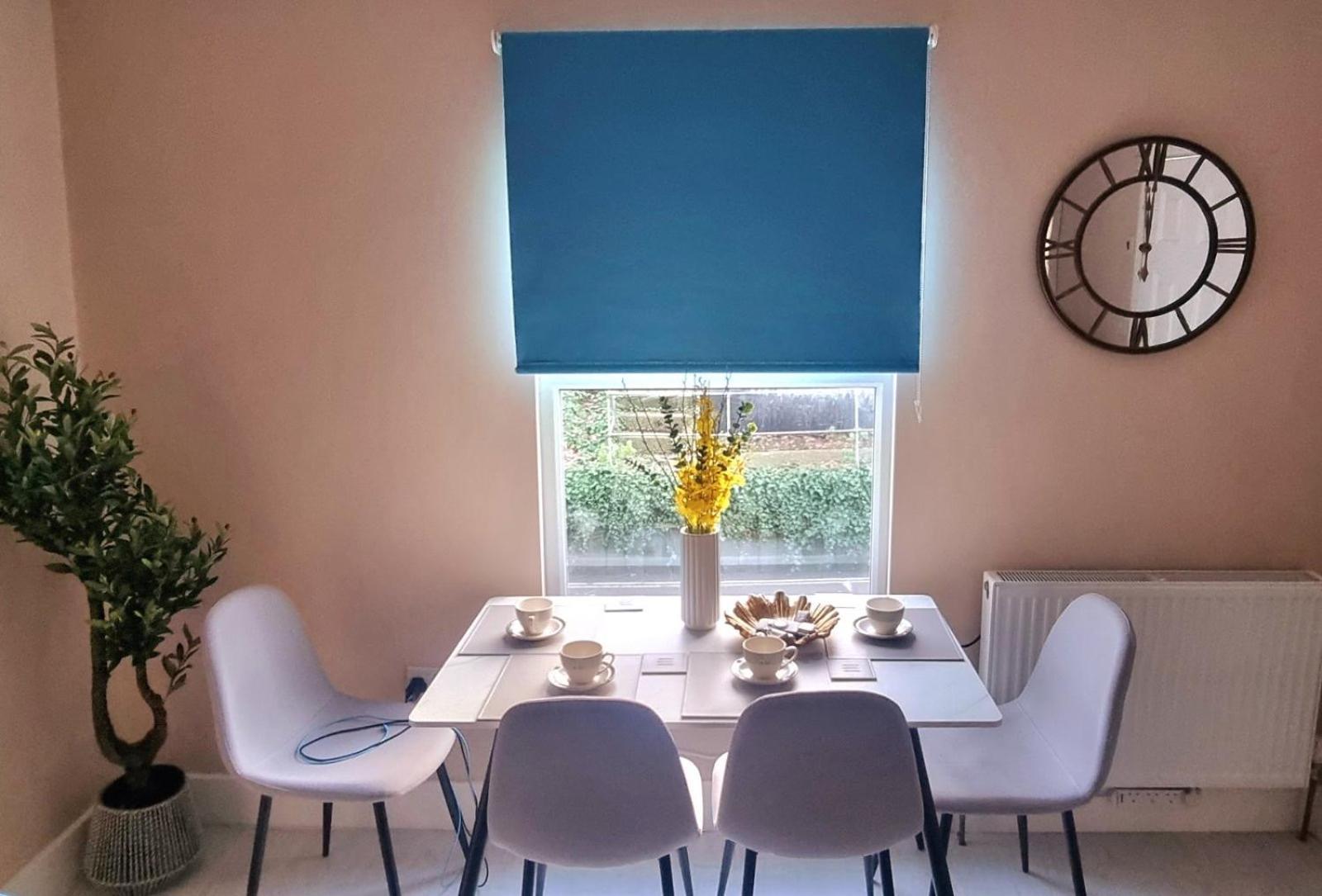 Central Winchester Serviced Apartments Dış mekan fotoğraf