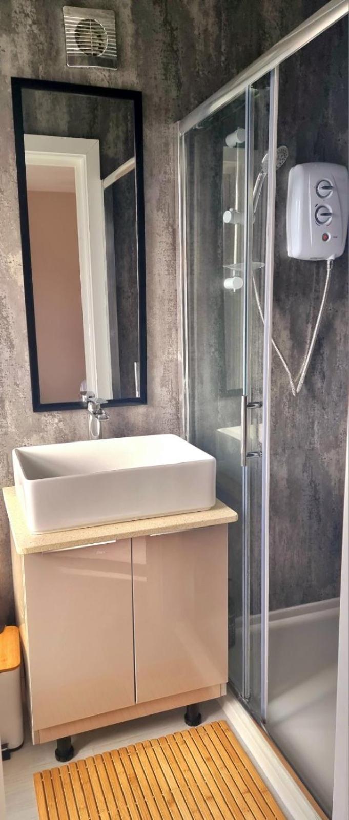 Central Winchester Serviced Apartments Dış mekan fotoğraf