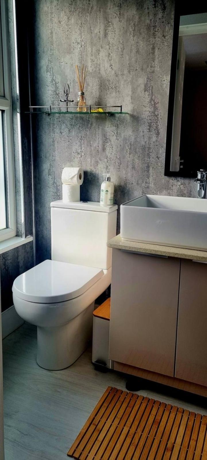 Central Winchester Serviced Apartments Dış mekan fotoğraf