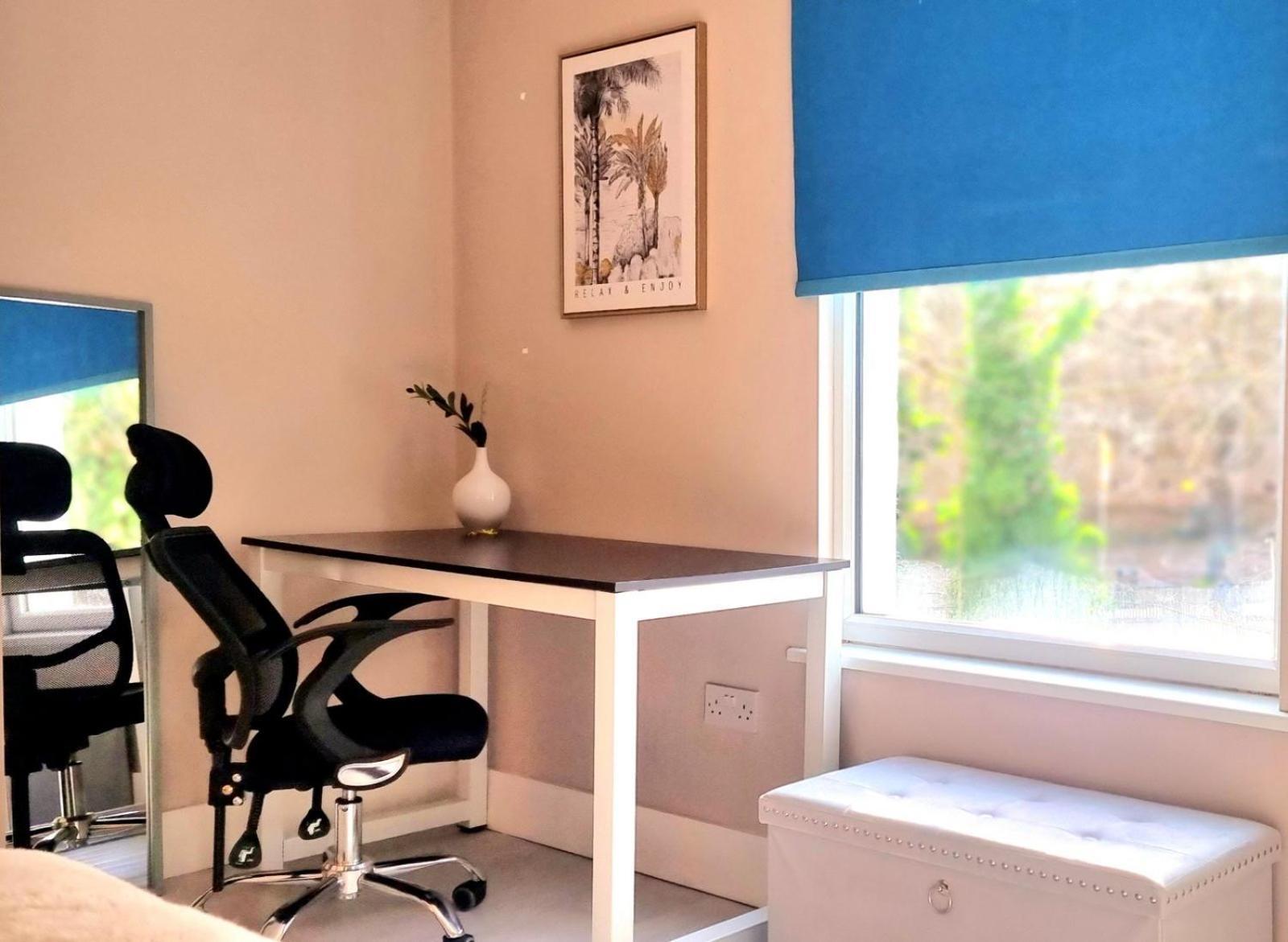 Central Winchester Serviced Apartments Dış mekan fotoğraf